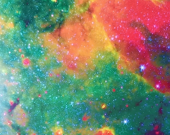 Galaxies, Posters Astronomical images, Galaxies, Posters from space