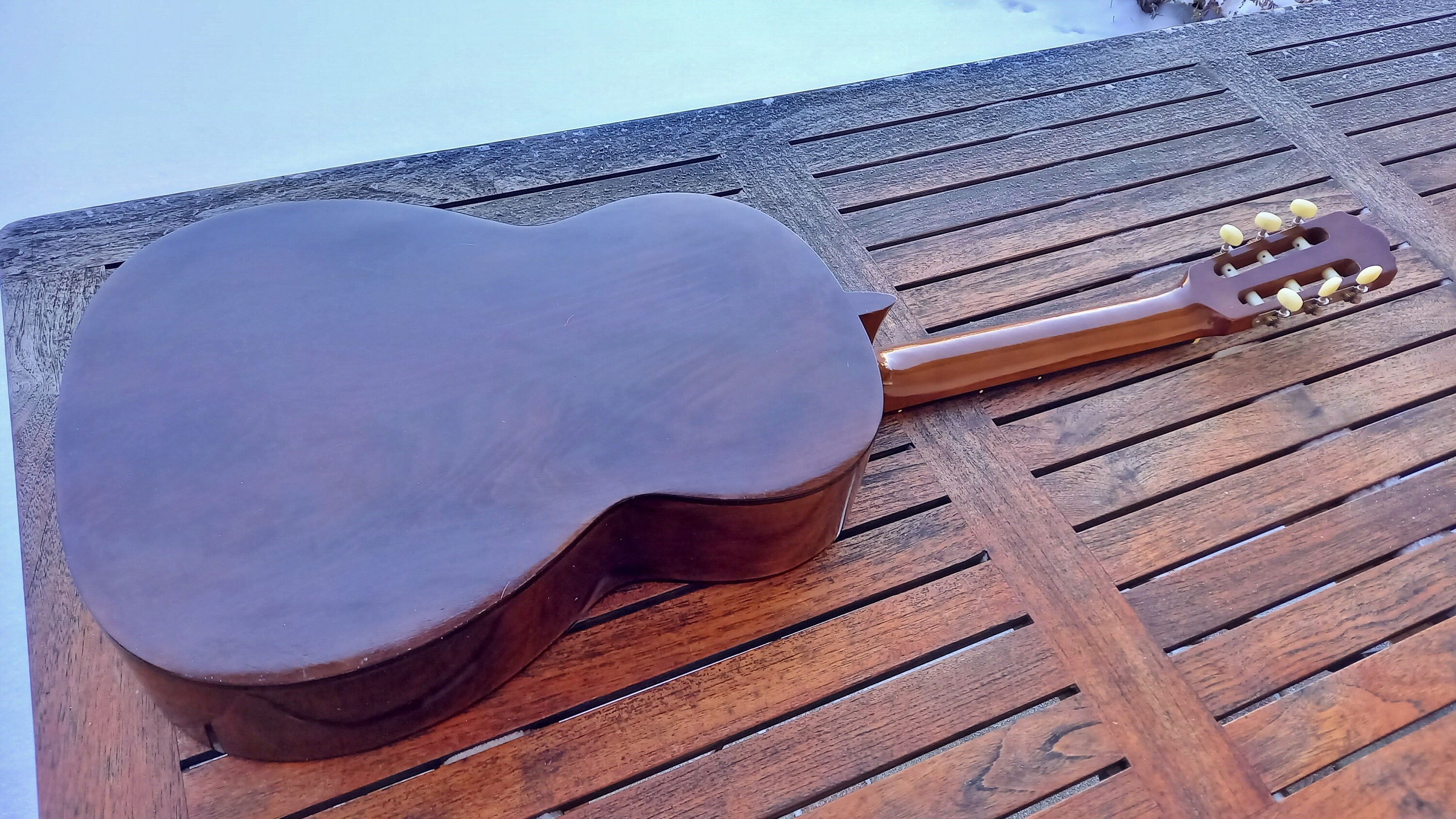 Gitarrenregal guitar shelf Unikat Möbel Objekt Musiker | Etsy