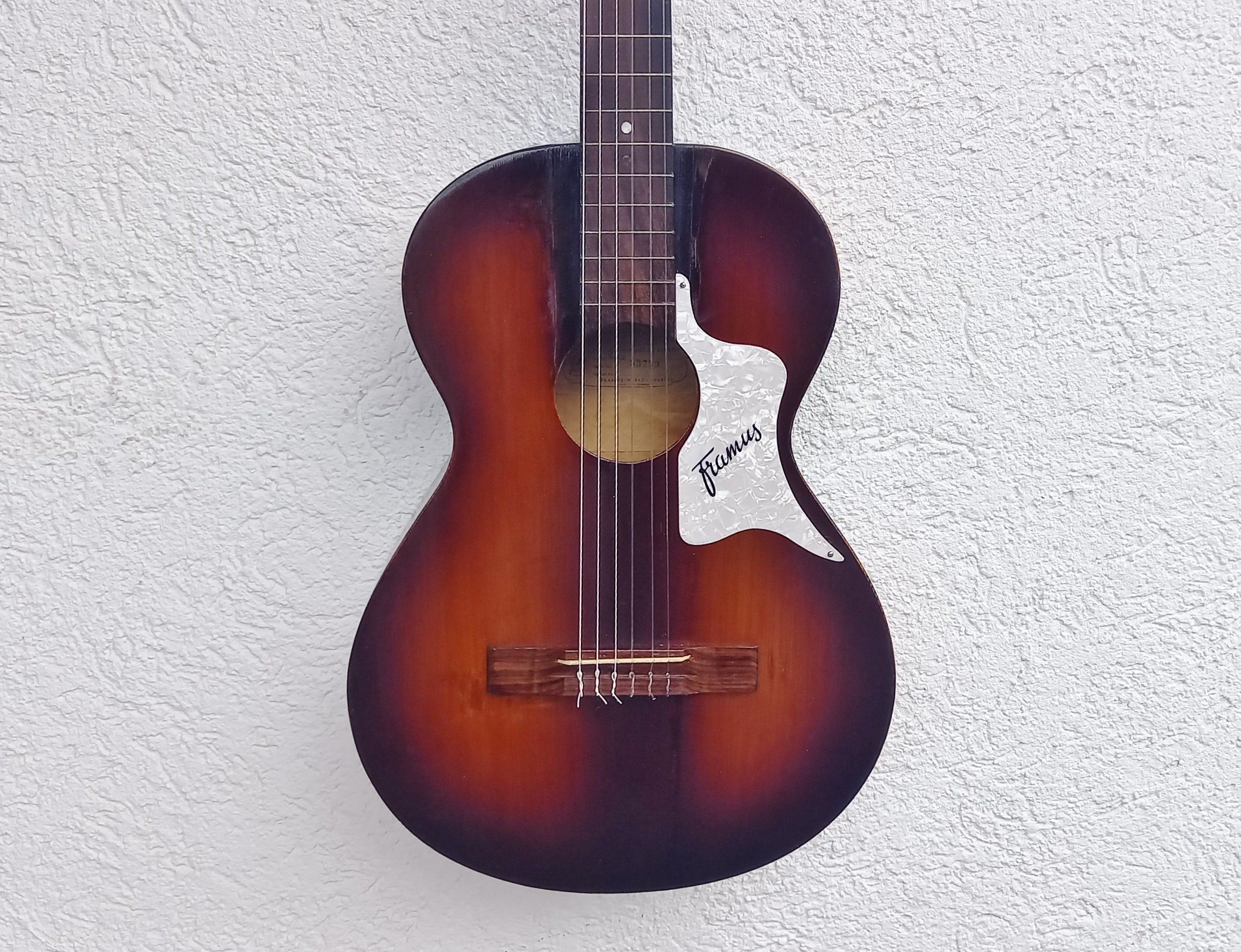 Austrian II セミアコースティックギター サンバースト 【公式通販】