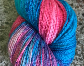 Cotton Candy Sock Yarn