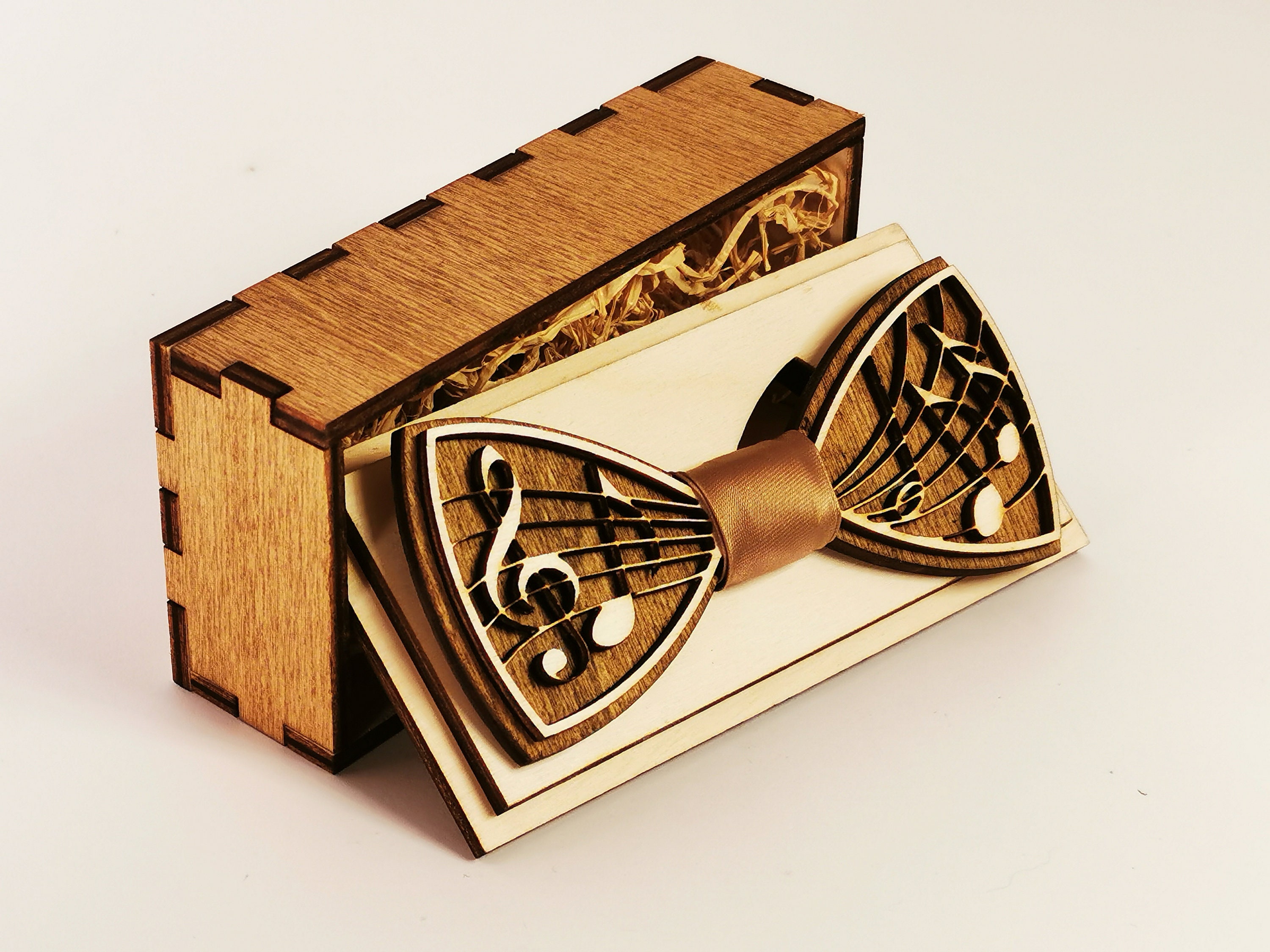Wood bow tie Etsy Nederland