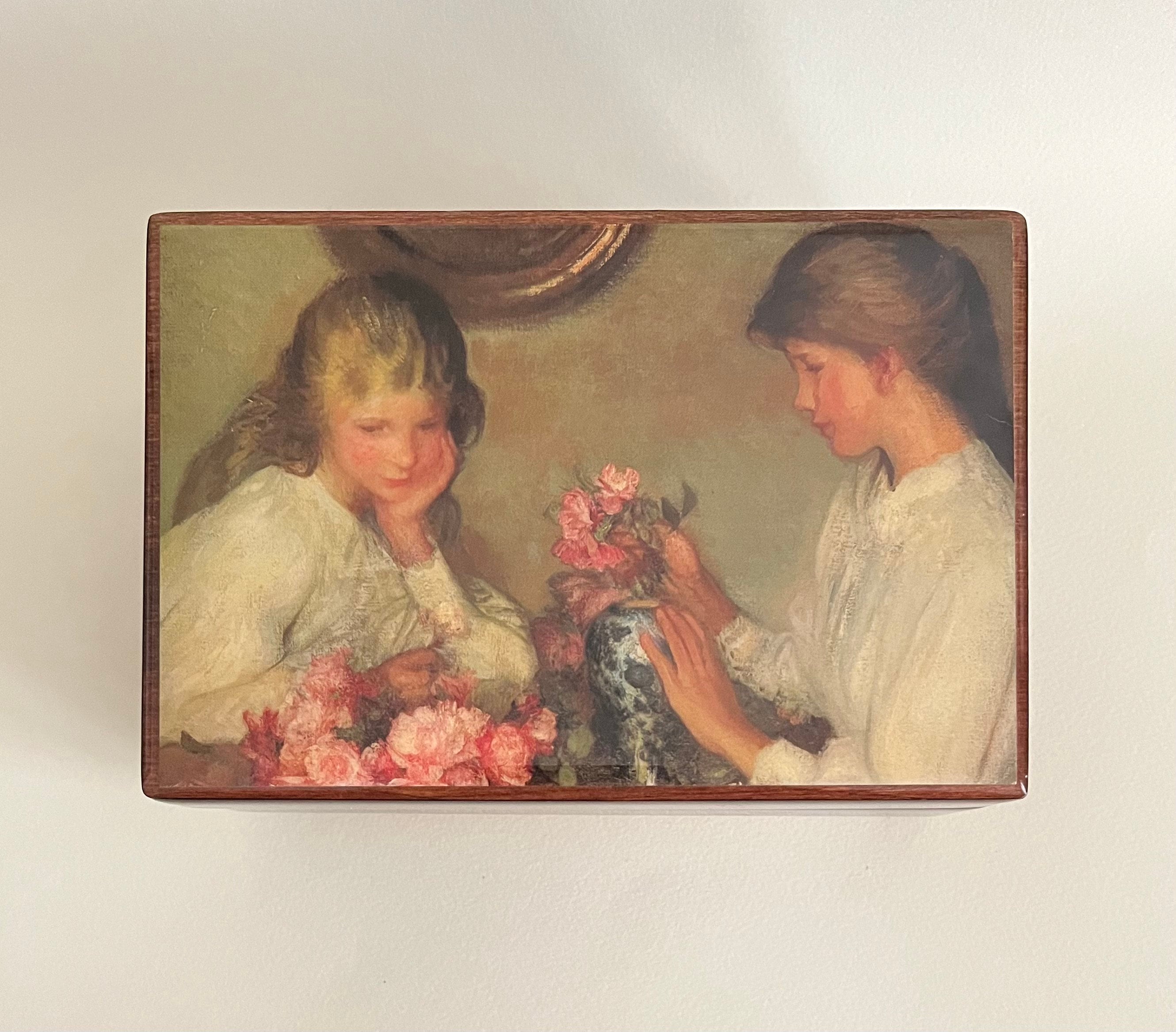 Musical Memories by the American Music Box Company, Swiss Reuge, the