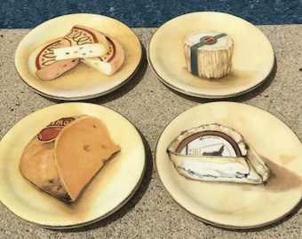 Summer Entertaining:  Four, Cheese Plates, Made in Italy by Williams-Sonoma