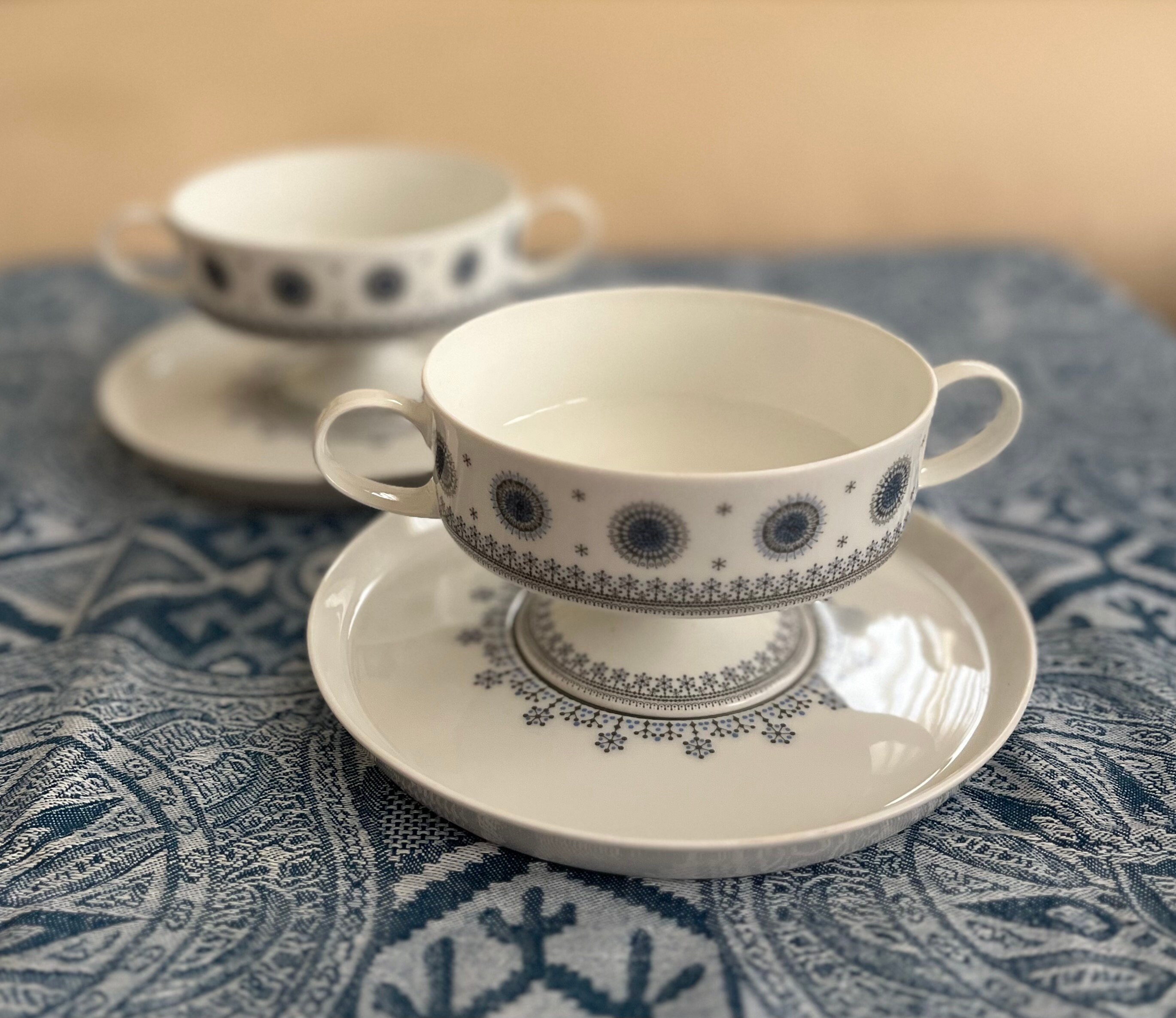 24+ Rosenthal China Patterns 1960S