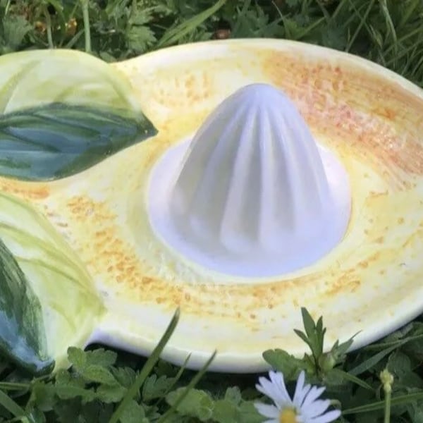 Lemon Juicer Etsy