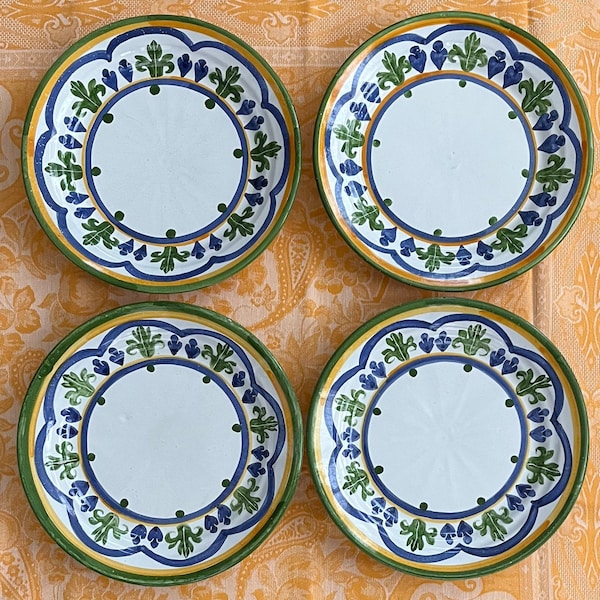 Portuguese Plates Etsy