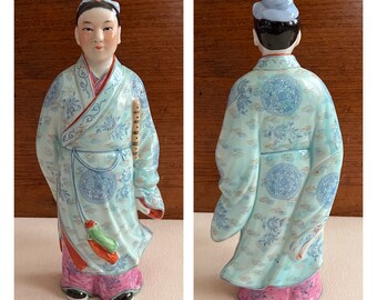 道教の八仙をモチーフにした置物 道教の八仙をモチーフにした置物 幅38cm