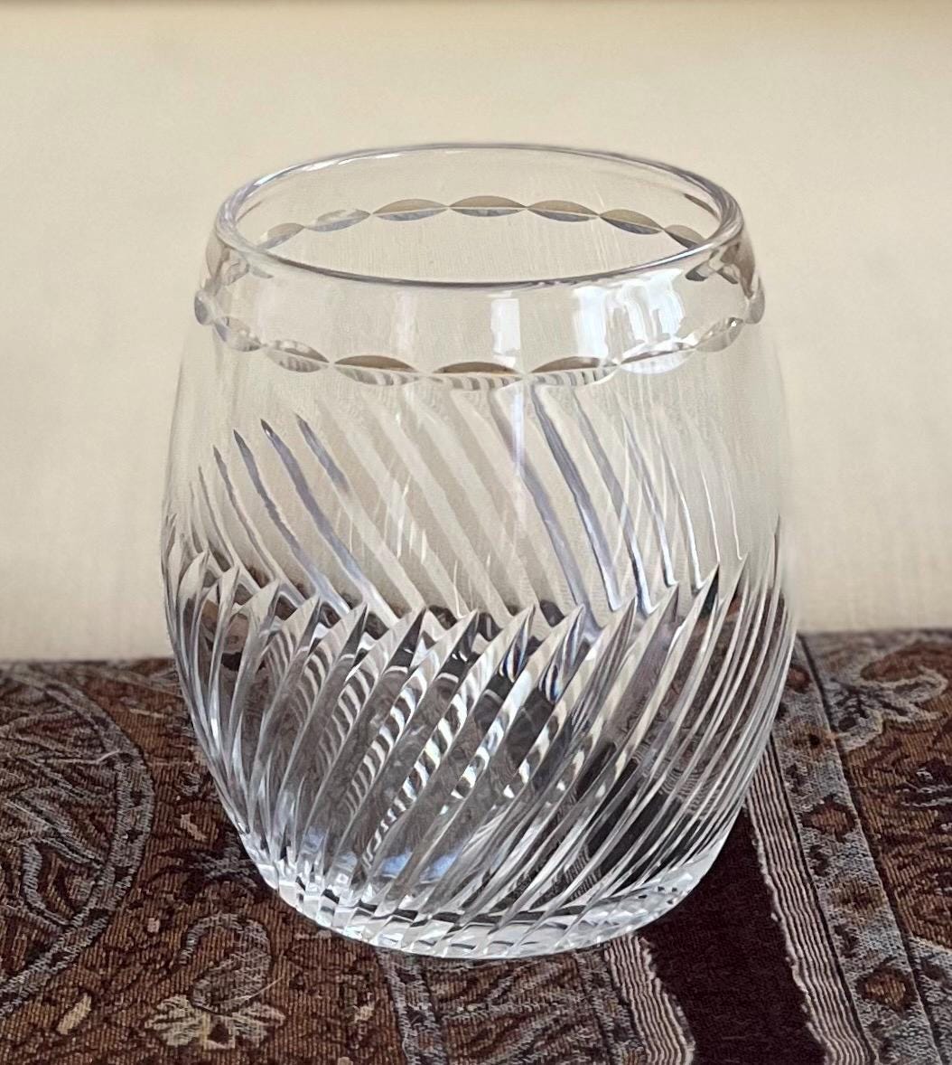 Thomas webb crystal - Etsy 日本