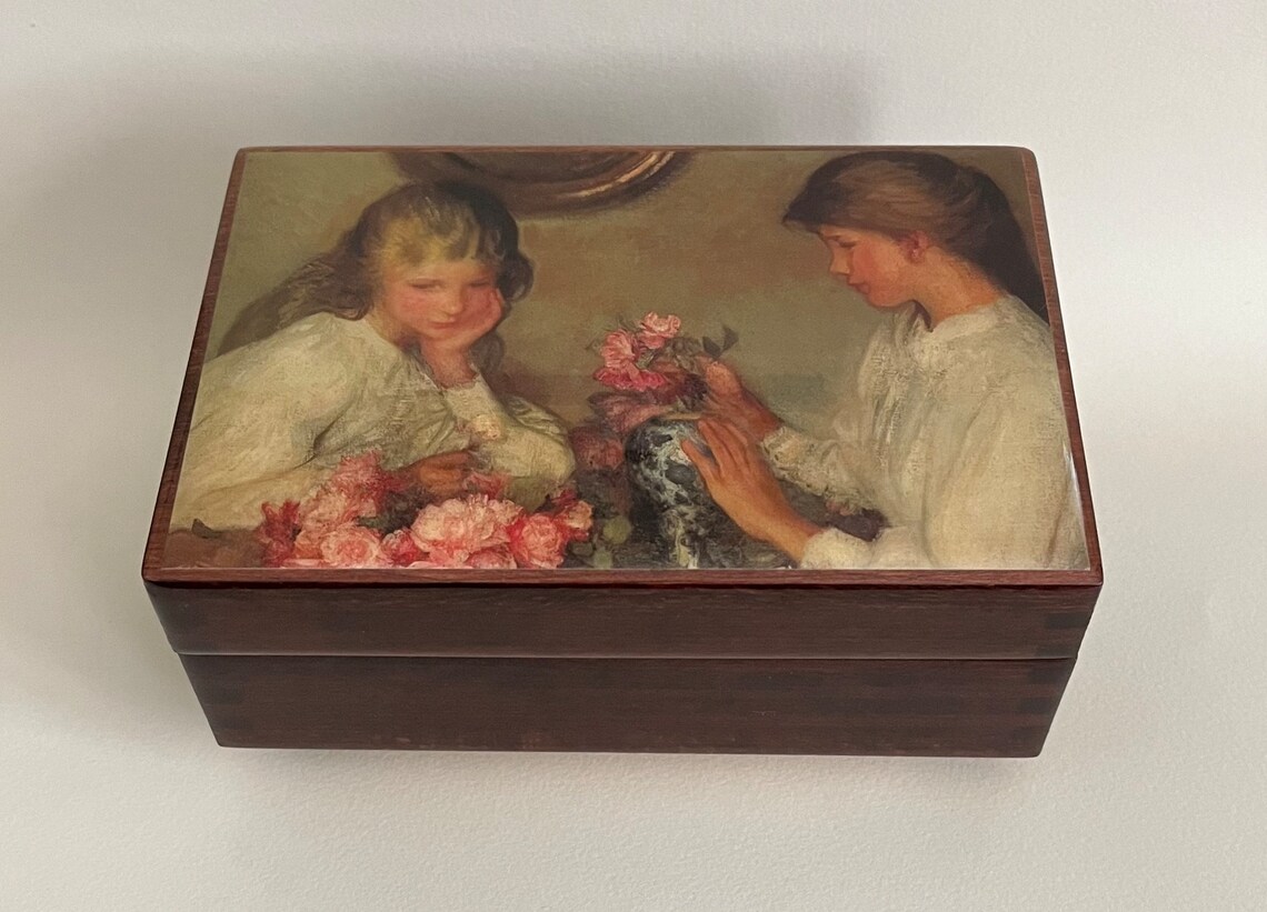 Musical Memories by the American Music Box Company, Swiss Reuge, the