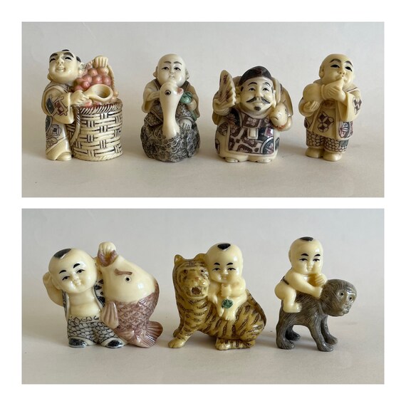 The World Of Netsuke: 根付 コレクション 【公式通販】