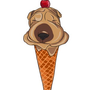 Shar Pei Scoop