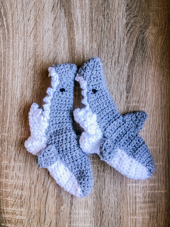 Baby shark booties sales
