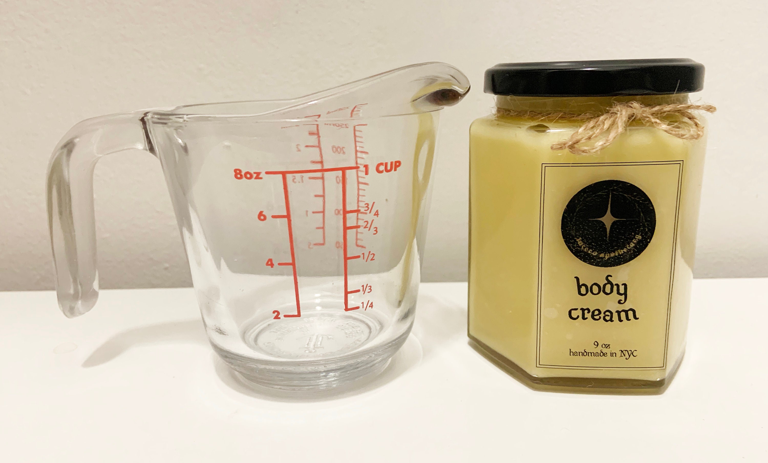 Vegan body cream organic body cream vegan body cream Etsy