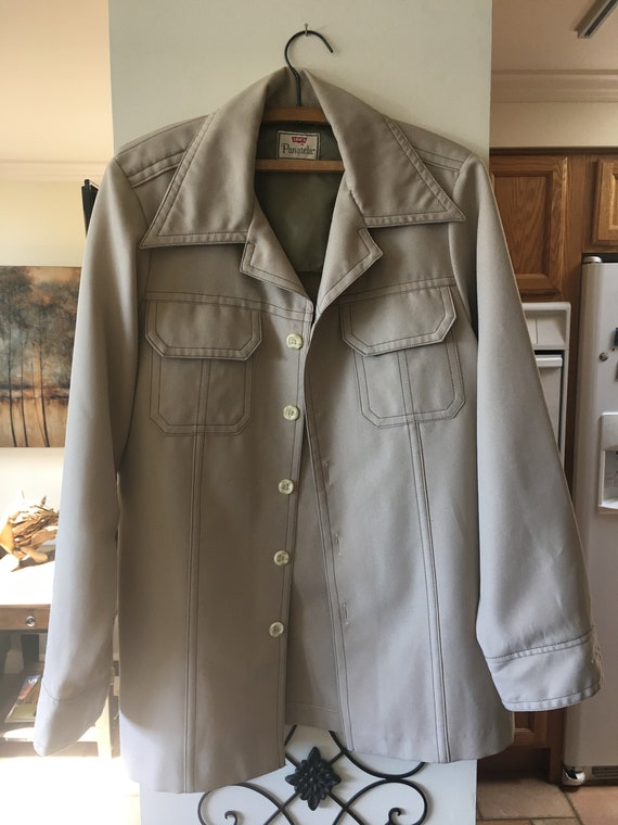 levis panatela jacket