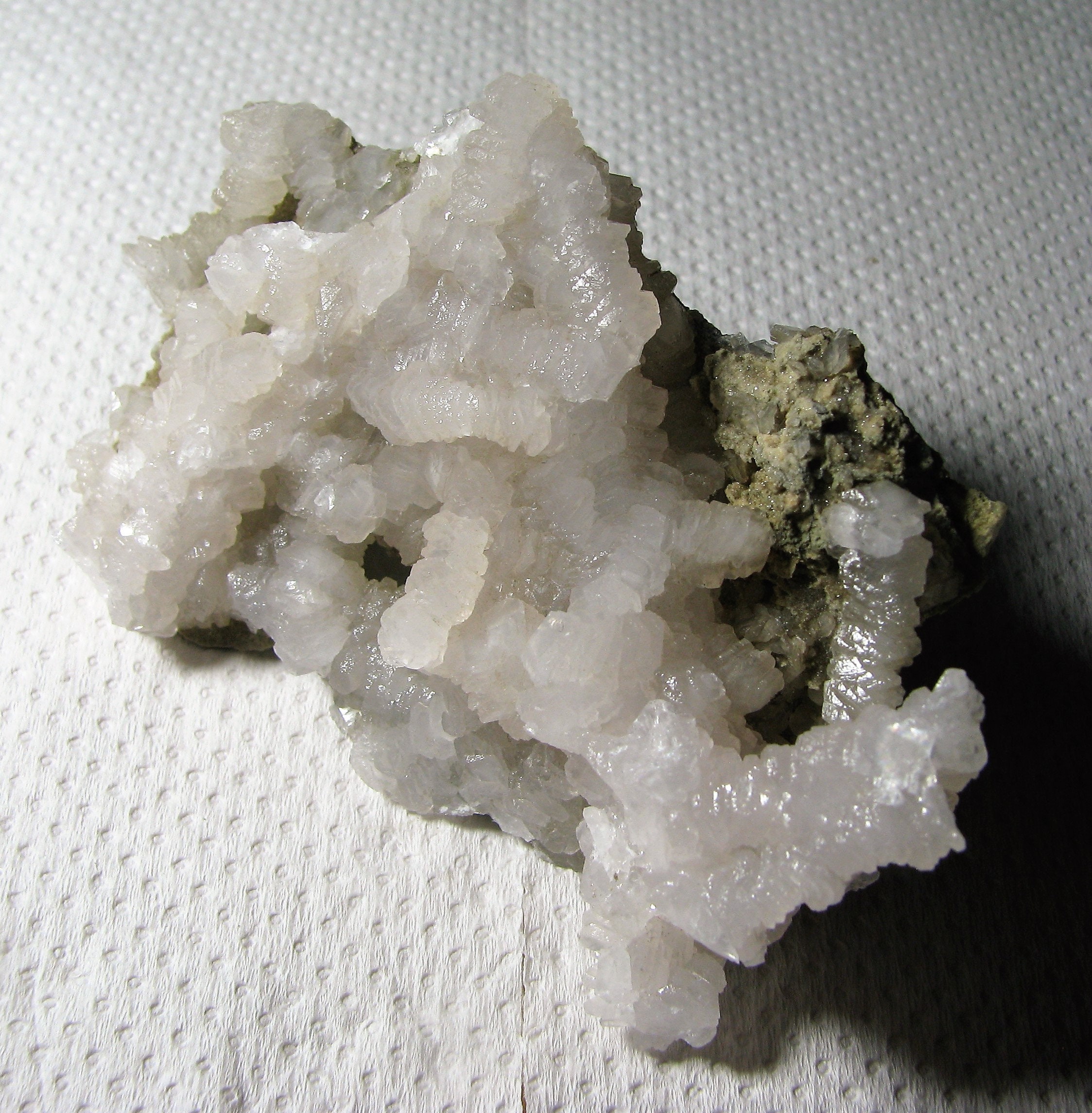 Rarest Calcite Incredible Rare Calcite From the Famous Krushev Dol Mine, Madan ...