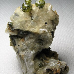 素晴らしい閃亜鉛鉱/クレオファン/、マダン、ブルガリア、鉱物、天然