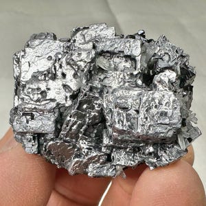 美しく希少な骨格方鉛鉱、マダン、ブルガリア、鉱物、天然水晶、最高の状態、N7948