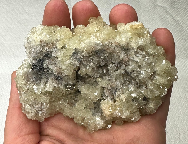 Rarest Calcite Incredible Rare Calcite From the Famous 9th of September Mine, Madan ...