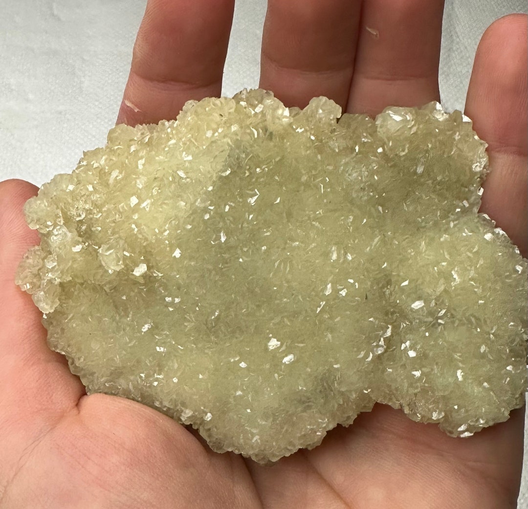 Rarest Calcite Incredible Rare Calcite From the Famous 9th of September Mine, Madan ...