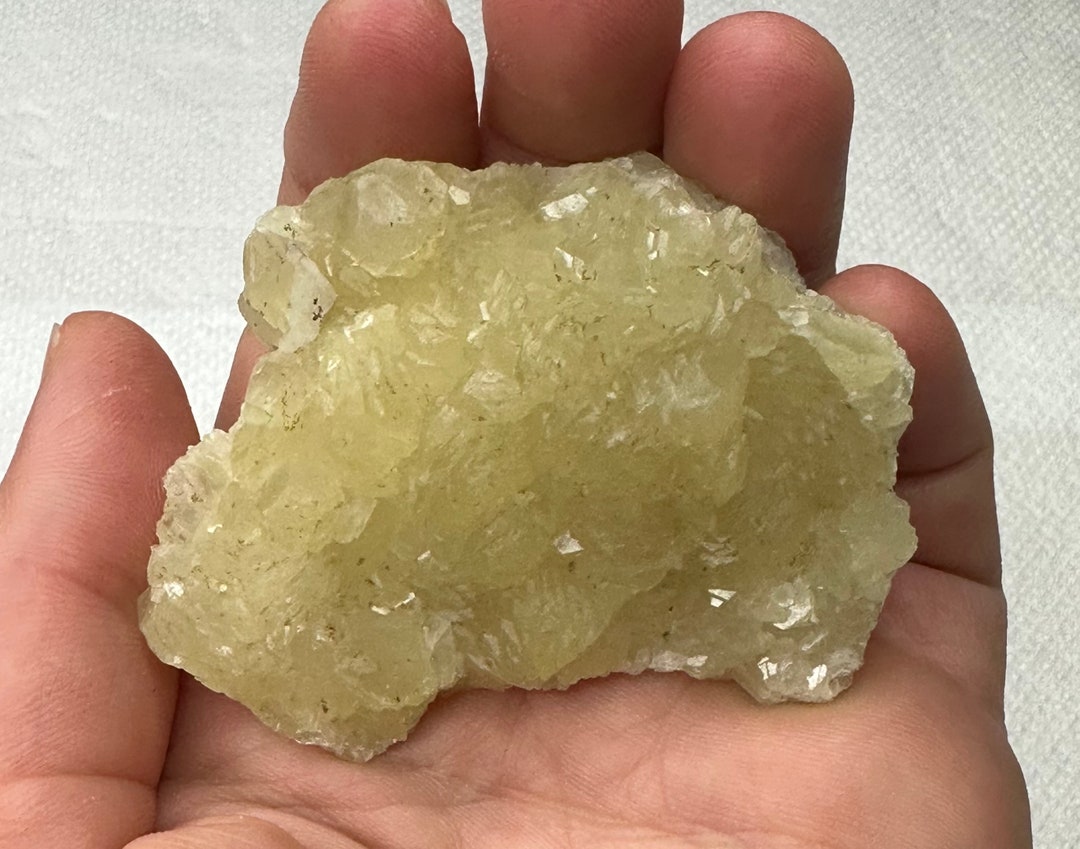 Rarest Calcite Incredible Rare Calcite From the Famous 9th of September Mine, Madan ...