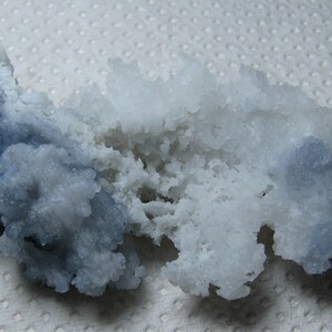 Rare aesthetic chalcedony with deep color, Madan, Bulgaria, Gift, Cluster, Home decor, Rare crystal, N3763