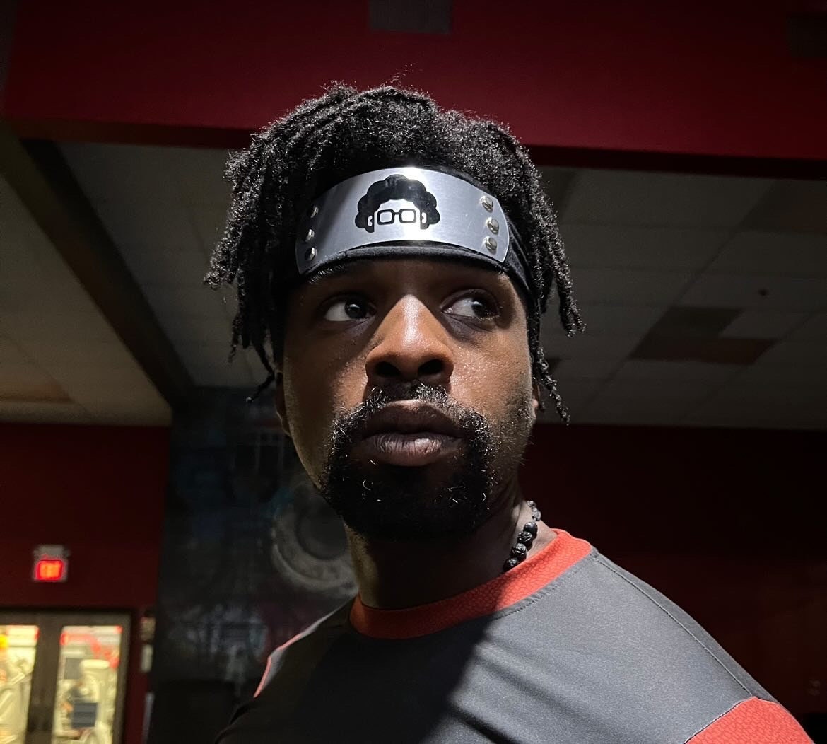 Hidden Blerd Village Headband - Etsy