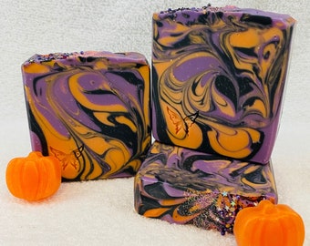 DISCOUNT Spooky Artisan Soap