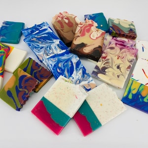 Two Pounds of Soapy Bits and Ends