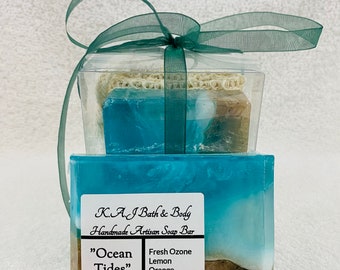 Ocean Tide Gift Box