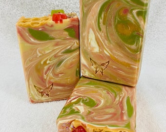 Honey Apple Soap