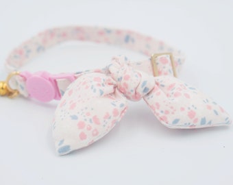 Cat Collar Scarf Bow Tie Set | Hana