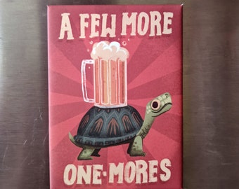 One More Fridge Magnet