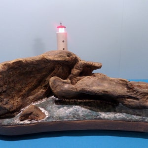 Faro artesanal