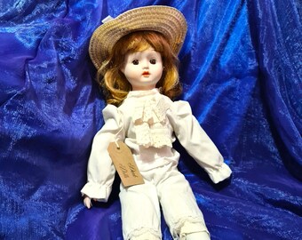 Real haunted doll Marcy, needs a loving home, Protective spirit, Positive spirit, Calming, Haunted items