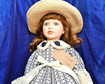 Real Haunted doll Chantelle, Angel spirit guide, needs a loving home, Positive spirit, Powerful energy, Haunted items, Fun Adventures, Guard