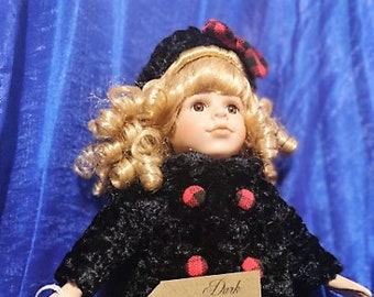 Real Haunted doll Becky, Strong Spirit, Positive Energy, Wish-Granting, Haunted items, Protective spirit, Haunted dolls