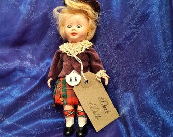 Real haunted doll Craig, needs a loving home, Protective spirit, Positive spirit, haunted items