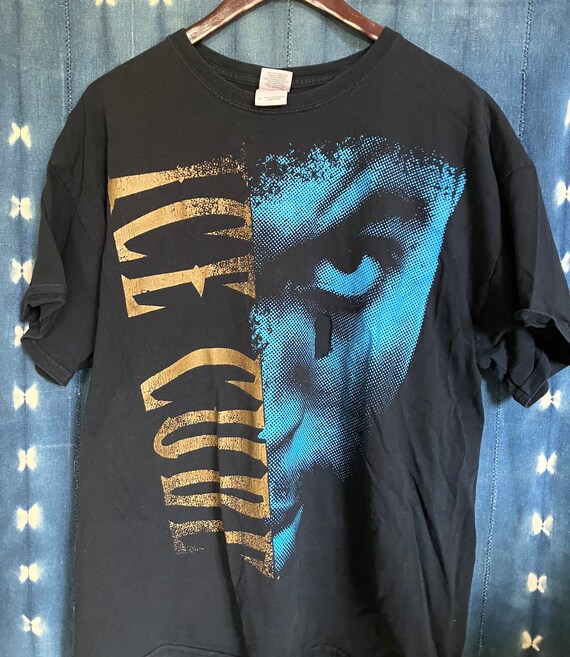 Vintage ICE CUBE Hip Hop T Shirt, Black, XL - Etsy