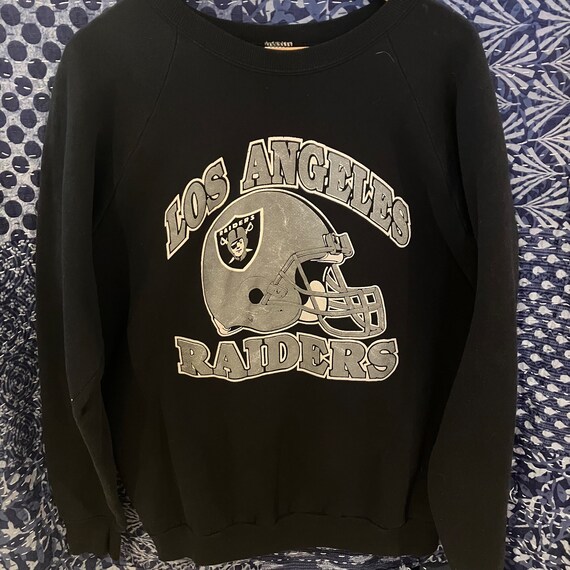 Vintage la raiders sweatshirt - Gem Vintage la raiders sweatshirt - Gem