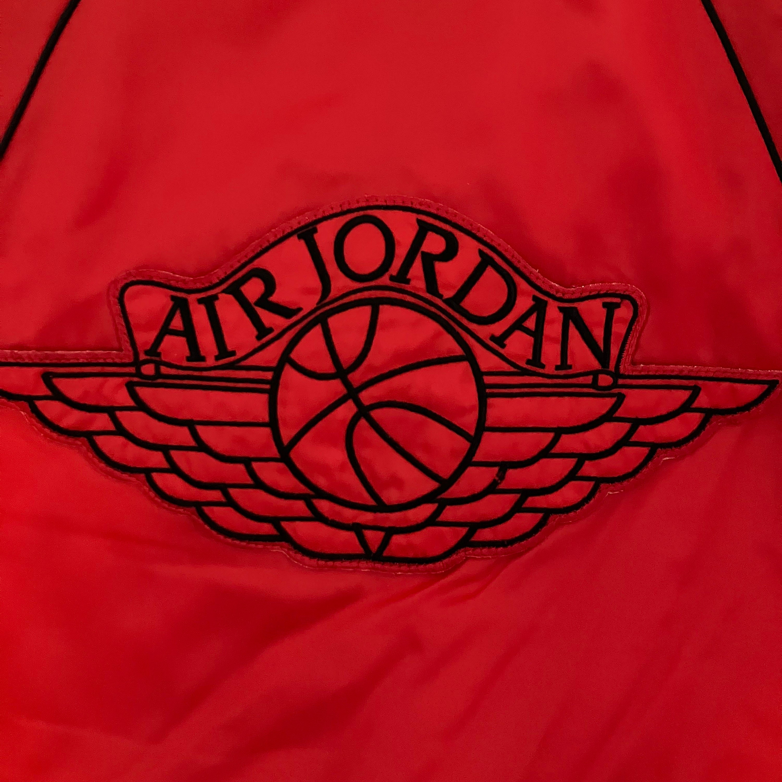 Air jordan wings jacket hotsell