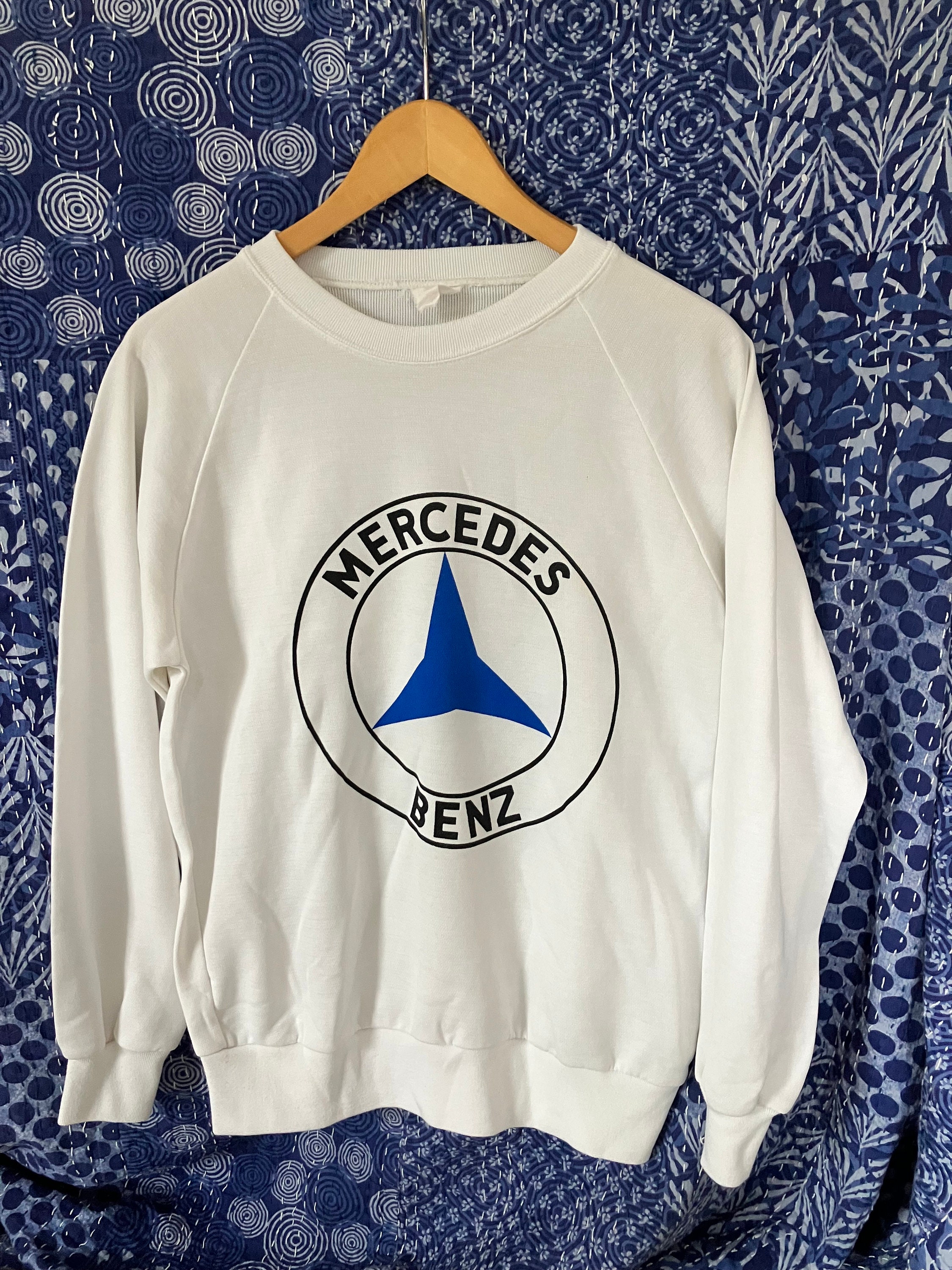 Mercedes benz sweatshirt sale