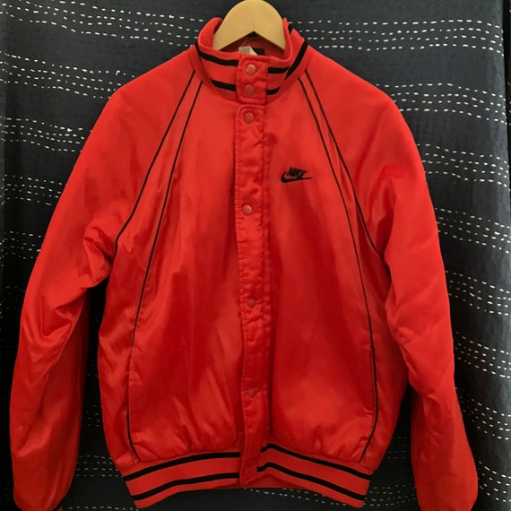 て*ん様 Air Jordan 1 Wings  Satin Jack VINTAGE MICHAEL JORDAN NIKE AIR JORDAN 1 SATIN JACKET FIRST