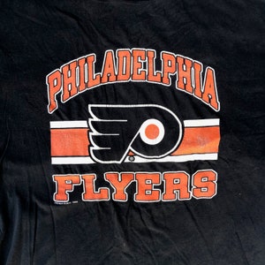 90's Philadelphia Flyers Legion of Doom NHL T Shirt Size XL – Rare VNTG