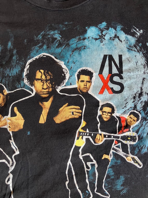 inxs t shirts australia