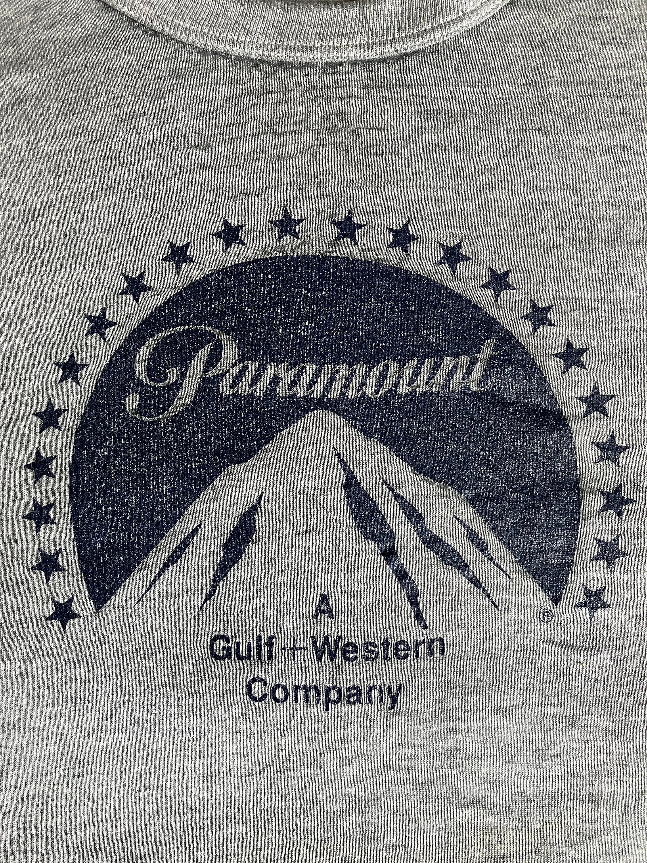 90sヴィンテージ｜Paramount Pictures Tシャツ [XL] Vintage PARAMOUNT PICTURES T Shirt, Grey, XL - Etsy