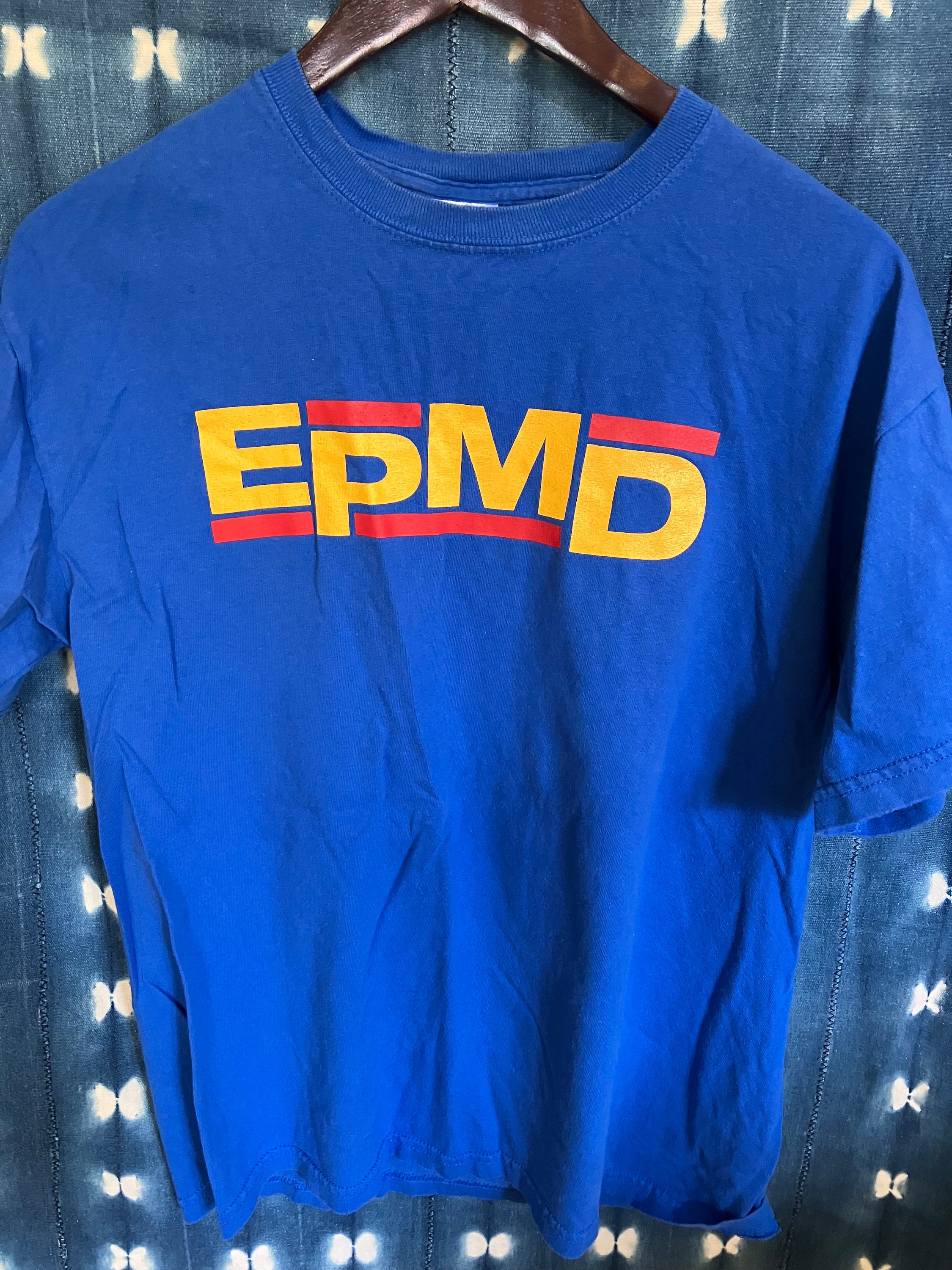 Vintage EPMD Hip Hop T Shirt, Blau, M - Etsy.de