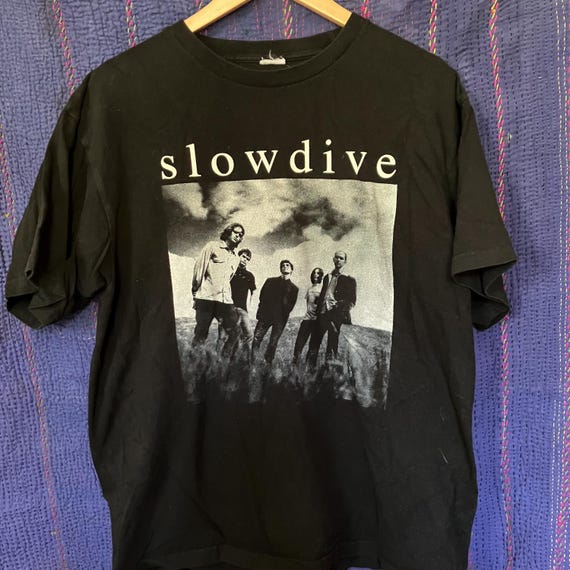 Vintage slowdive shirt - Gem Vintage slowdive shirt - Gem