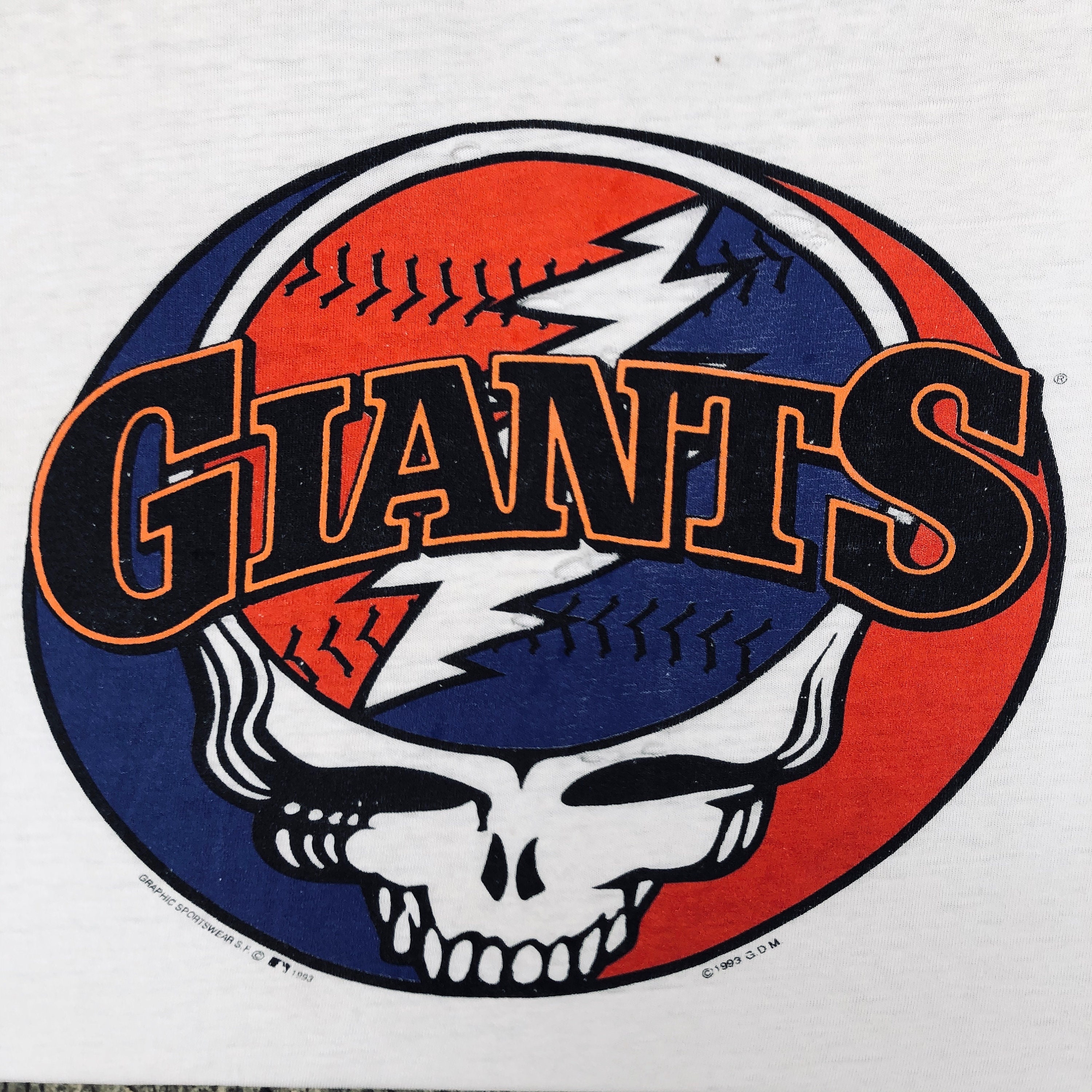 Grateful Dead San Francisco Giants Bear Shirt, hoodie, sweater