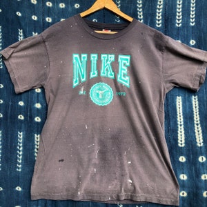 NIKE Gray T Shirt, XL image 1