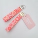 see more listings in the Wristlet keychains section